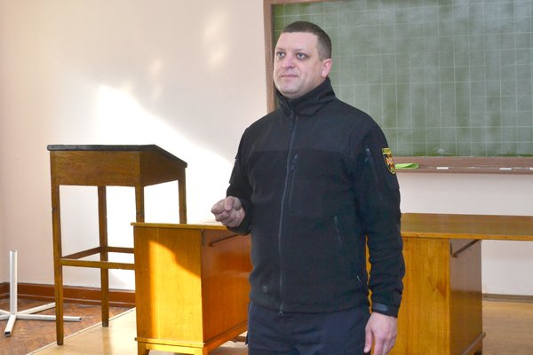 Безпека – відповідальність кожного