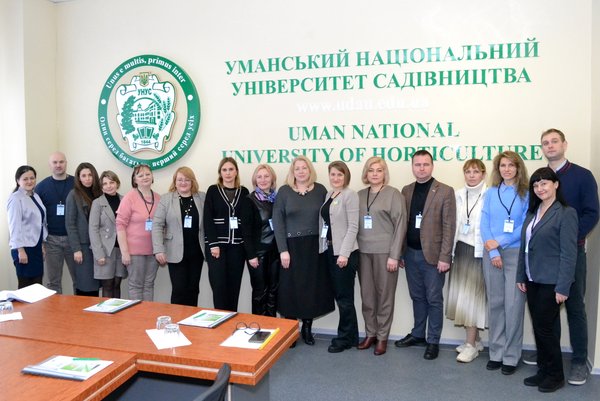 Уманський НУС: на старті проєкту ERASMUS+ «Дистанційна освіта майбутнього: найкращі практики ЄС у відповідь на запити сучасних здобувачів вищої освіти та ринок праці» (DEFEP)