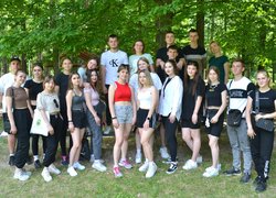 День друзів в УНУС: об’єднання зусиль для фронту – розширення кола спілкування