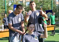 Козацькі традиції та дух боротьби в «Козацьких випробуваннях»