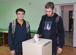 Обрано новий старостат студентського містечка