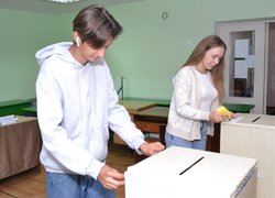 Обрано новий старостат студентського містечка