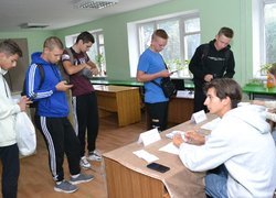 Обрано новий старостат студентського містечка