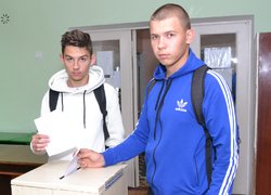Обрано новий старостат студентського містечка