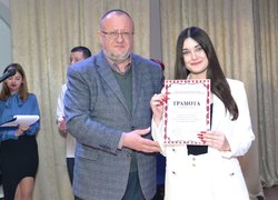 В Уманському національному університеті садівництва визначили лідера студентської спільноти