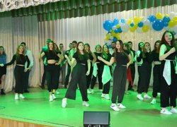 В Уманському національному університеті садівництва визначили лідера студентської спільноти