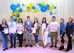 В Уманському національному університеті садівництва визначили лідера студентської спільноти