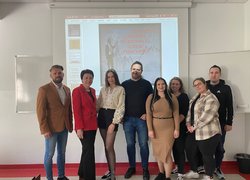 Академічна мобільність викладачів факультету менеджменту за програмою Erasmus+