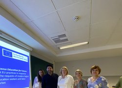 Дистанційна освіта: виклики сучасності та необхідність майбутнього