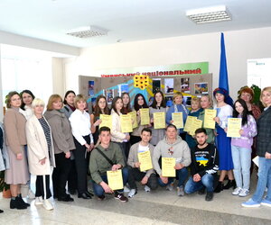 Підведено підсумки І етапу Всеукраїнського конкурсу фоторобіт «Моя нескорена Україна»