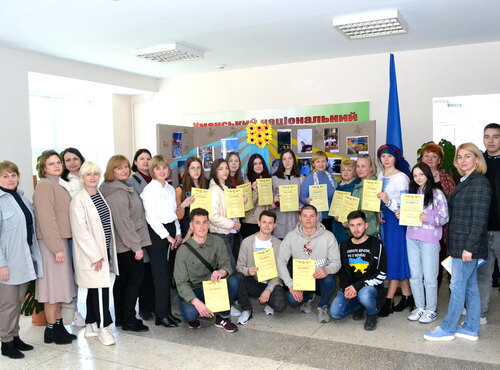 Підведено підсумки І етапу Всеукраїнського конкурсу фоторобіт «Моя нескорена Україна»