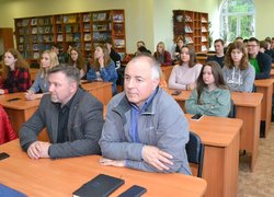Покликання  української людини та України в нашому часі