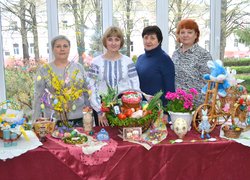 В університеті зібрали великодні кошики для Героїв