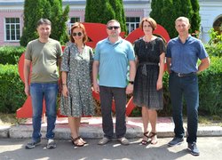 Крізь алеї часу: неформальна зустріч випускників Уманського національного університету садівництва