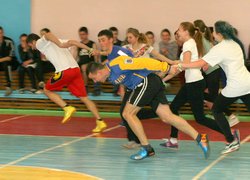 Освітній процес