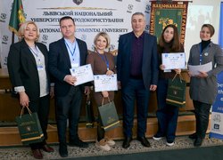 Уманський національний університет садівництва на передовій міжнародного проекту DEFEP