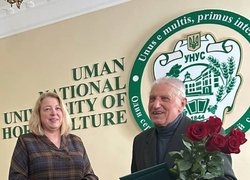 Вітаємо професора Копитка Петра Григоровича з ювілеєм!