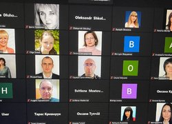 ❗️Онлайн-вебінар «Антикорупція та доброчесність»