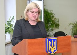 Інформація про роботу Вченої ради УНУС