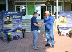 Часточка в загальній перемозі: Колектив Уманського НУС передав кошти на потреби захисників