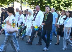 23 серпня — День Державного прапора України
