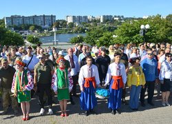 23 серпня — День Державного прапора України