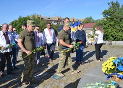 23 серпня — День Державного прапора України