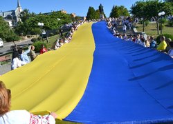 23 серпня — День Державного прапора України