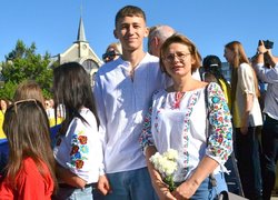 23 серпня — День Державного прапора України