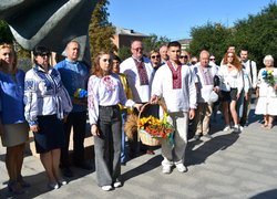 23 серпня — День Державного прапора України