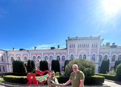 Колектив Уманського НУС продовжує підтримувати захисників України