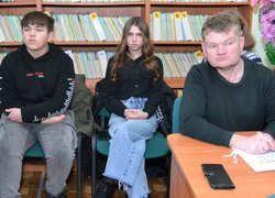 В Уманському національному університеті садівництва відзначили переможців ІІ мистецького конкурсу «Світ Сковороди»