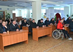 «Агроінновації: від воїна до фермера»: В Уманському національному університеті садівництва реалізують проєкт для ветеранів 