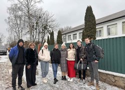 Громада Уманського національного університету садівництва подарувала казку для дорослих та малих