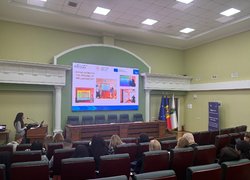 Науковці Уманського національного університету садівництва взяли участь у координаційній зустрічі проєкту DEFEP «Distance Educationfor Future»