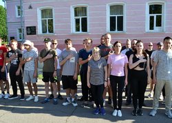 Незабутні враження та благодійність: День друзів в Уманському національному університеті садівництва