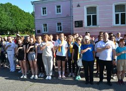 Незабутні враження та благодійність: День друзів в Уманському національному університеті садівництва