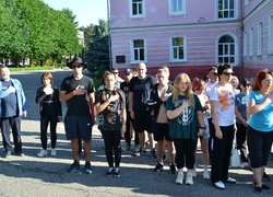 Незабутні враження та благодійність: День друзів в Уманському національному університеті садівництва