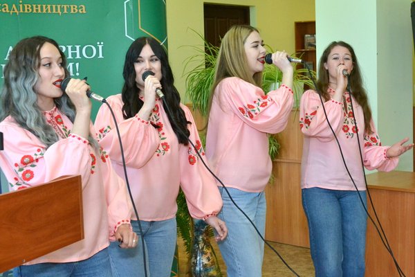 В Уманському національному університеті садівництва відзначили День науки 