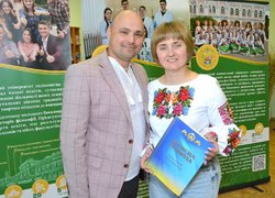 В Уманському національному університеті садівництва відзначили День науки 