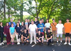 Незабутні враження та благодійність: День друзів в Уманському національному університеті садівництва
