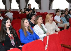 В Уманському НУС відбувся концерт військового оркестру в рамках проєкту від «Від колиски — до Звитяги»