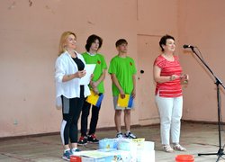 Незабутні враження та благодійність: День друзів в Уманському національному університеті садівництва
