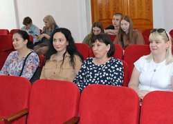 В Уманському НУС відбувся концерт військового оркестру в рамках проєкту від «Від колиски — до Звитяги»