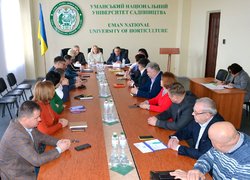 Плани на майбутнє: відбулося розширене засідання ректорату