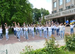 «Україна — це Європа»: 9 травня в Уманському НУС відбулись заходи до Дня Європи в Україні