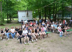 Незабутні враження та благодійність: День друзів в Уманському національному університеті садівництва