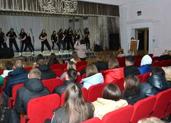 Спільнота Уманського національного університету садівництва вшановує пам’ять Кобзаря