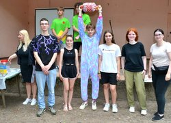 Незабутні враження та благодійність: День друзів в Уманському національному університеті садівництва