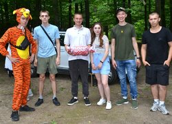Незабутні враження та благодійність: День друзів в Уманському національному університеті садівництва
